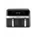 Sokany Digital Air Fryer, 11 Liters, 2800 Watt, Black - SK-10034