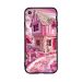 Pink World Home Printed Back Cover for Apple iPhone 8