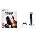 Sony PlayStation 5, 1 Wireless Controller, White - CFI-1016A01 MEE, with Dying Light 2 Stay Human for PlayStation 5
