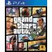 Grand Theft Auto V For  Play Station 4
