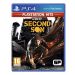 Infamous Second Son PlayStation Hits For Play Station 4
