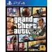 Grand Theft Auto (GTA) V Game For PlayStation 4