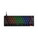 Meetion Wired Gaming Keyboard, Blue Switch, Black - MK005