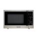 Daewoo Microwave With Grill, 42 Litre, 1000 Watt, Stainless Steel - KOC154V