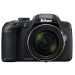 Nikon Compact COOLPIX B700 Camera, 20.2 MP, 4.3-258mm - Black