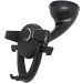 GGS009 Auto Shut-off Car Mount for Windshield or Dash - Black