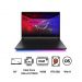 لاب توب جيمنج اسوس روج ستريكس سكار 18 G835LR-AI3201W - 90NR0LS1-M00200، انتل كور الترا 9 275HX، هارد SSD سعة 1 تيرا، رام 16 جيجا، شاشة WQXGA، مقاس 18 بوصة، دقة 2.5K، بمعدل تحديث 240 هرتز، كارت شاشة انفيديا جي فورس RTX 5070 Ti سعة 12 جيجا، ويندوز 11 - اسود
