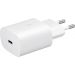 USB Type-C Wall Charger, 45 Watt - White