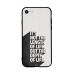 It`s Not The Length Of Life But Depth Printed Back Cover for Apple iPhone 6S