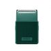 VGR Rechargeable Hair Shaver, Dry,  Green - V-376