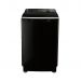 Hoover Automatic Top Load Inverter Washing Machine, 12KG, Black - HWH-TLD12DBK