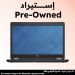 Dell Latitude 14 5000 E5450 Laptop, Intel Core i5-5300U, 500GB HDD, 4GB RAM, 14 Inch HD Display, Intel HD Graphics 5500, Windows 7- Black  (Pre-Owned), Grade A, 6 Months Warranty