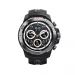 Mibro GS Explorer Smart Watch, 1.32 Inch - Obsidian Black Case and Strap