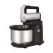 Castle Stand Mixer, 4 Liters, 700 Watt, Black and Silver - HMB7040