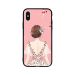 Paradise Girl Printed Back Cover for Apple iPhone XS