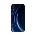 Ripple Effect Pattern Printed Back Cover for Apple iPhone XR