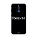جراب ظهر زوت بطبعة كلمة Over - Forever لهواوي ميت 10 لايت