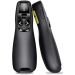 Elevea Wireless Laser Remote Control, Black - R400