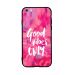 Good Vibes Only Printed Back Cover for Apple iPhone 6S Plus