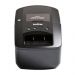 طابعة ملصقات عناوين براذر، اسود - QL720NW