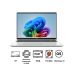 Asus Vivobook 16 X1607QA Laptop, Qualcomm Snapdragon X1 26100, 1TB SSD, 16GB RAM, 16 Inch WUXGA IPS 60Hz Display, Qualcomm Adreno, Windows 11 - Cool Silver