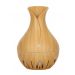 معطر جو كهربائي، سعة 130 مل، بني فاتح - Lkf747