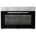 Gorenje Built-in Gas Oven with Grill, 90 Cm, 88 Liters, Black and Silver - BOG9822E00X