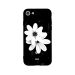 RUSSO TPU Flower Pattern Back Cover For IPhone SE