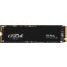 Crucial P3 Plus Internal Solid State Drive SSD, 500GB,  2.5 Inch, Black- ‎CT500P3PSSD8