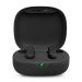 JBL Wave Flex Earbuds, Deep Bass Sound, Black - JBLWFLEXBLK