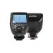 Godox Xpro-C E-TTL II Wireless Flash Trigger for Canon Camera - Black