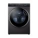 Haier 10.5kg Front Load, Direct Motion Inverter, Dark Silver, HW100-B14979S8