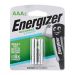 Energizer 2 AAA Rechargeable Batteries - 1.2 Volts Energizer 2 AAA Rechargeable Batteries - 1.2 Volts