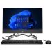 كمبيوتر اتش بي برو ون 200 G4 متكامل، انتل كور i5 10210U، مقاس 21.5 بوصة، FHD، سعة 256 ججيا SSD، رام 8 جيجا، انتل UHD جرافيكس، فري دوس - اسود مع كيبورد وماوس