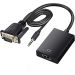 VGa Male To HDMI