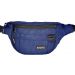 Iconz Texas Waist Bag for Men, Dark Blue - 1038