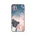 Cielito Cute Girl Yo Design Printed Back Cover for Huawei Nova 7i