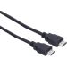 Keendex 1881 HDMI Cable, 1.5 meter - Black