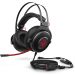 Hp Omen 800 Wired Headphone with Microphone, Black and Red - 1KF76AA-ABB