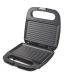 Dsp Sandwich Maker,  800 Watt, Black and Silver - KC-1170
