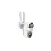 360 Degree Surveillance Camera, 2MP - White