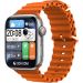X9 Pro 2 Smart Watch - Orange