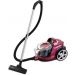 Sonifer 3 in 1 Bagless Canister Vacuum Cleaner, 2800 Watt, Red - SF-2240