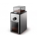 Delonghi Burr Coffee Grinder, 170 Watt, 150gm, Silver - KG89