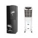 Akai Hot, Normal and Cold Water Dispenser- Black, With Fresh Air Cooler, 40 Liters, White - FA-V40M