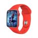 Pluse Smart Watch, 44mm, Red - M16 -RD