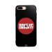 Wake Up And Crush It Printed Back Cover for Apple iPhone 7 Plus