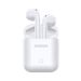 Joyroom Wireless In Ear Earbuds with Built-in Microphone, White - JR-T03
