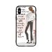 Girls Never Lose Hope Printed Back Cover for Apple iPhone XR