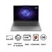 لاب توب جيمنج لينوفو LOQ 15IAX9 83LK0060ED ، انتل كور I5-12450HX، هارد 512 جيجا SSD، رام 16 جيجا، شاشة 15.6 بوصة FHD IPS، بمعدل تحديث 144 هرتز، كارت شاشة انفيديا جي فورس RTX 3050 سعة 6 جيجا GDDR6، ويندوز 11 - رمادي لونا
